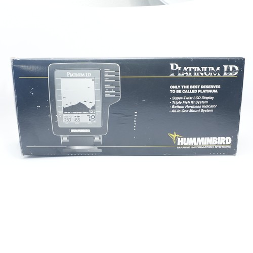 Edizione humminbird platinum - edizione*,