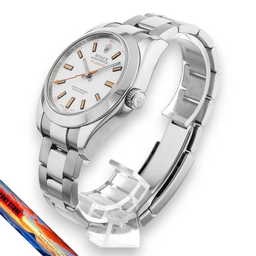 Orologio rolex milgauss 116400 - orologio,