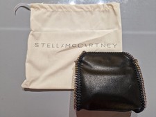 Stella McCartney / Borsa tote micro Falabella Tiny nera