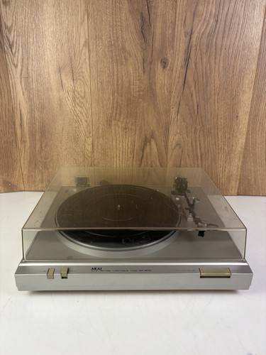 Akai b110 giradischi - akai,