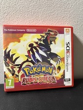 USATO Pokemon Rubino Omega