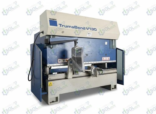Trumabend v130 trumpf pressa - trumabend,