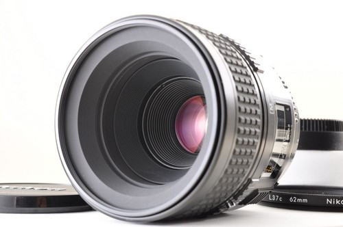Nikon micro nikkor - nikon, mm