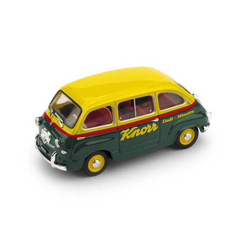 Fiat 600 multipla veicolo - fiat,