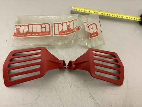 Coppia paramani rosso - paramani, proma