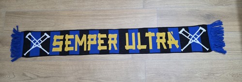 Sciarpa ultras atalanta - sciarpa,