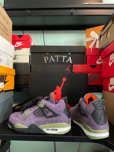 Jordan purple canyon 4 - canyon, 4,5