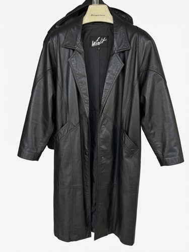 Vintage winlit cappotto trench - vintage,