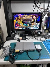 Sony playstation 2 ps2 slim