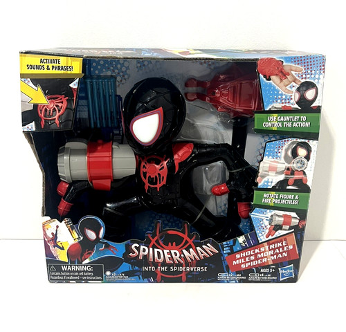 Spider man into - into, the