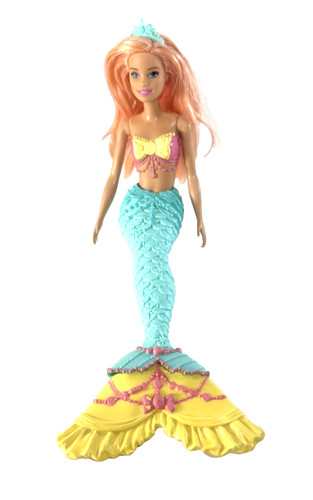 Barbie sirena dreamtopia - barbie,