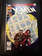 The men 141 marvel comics - the, x-men