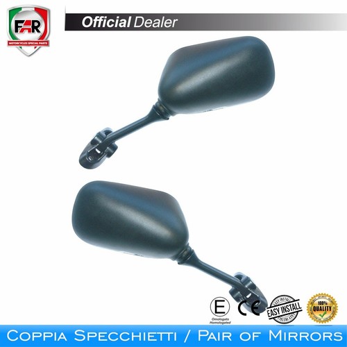 Coppia specchietti retrovisori - specchietti,