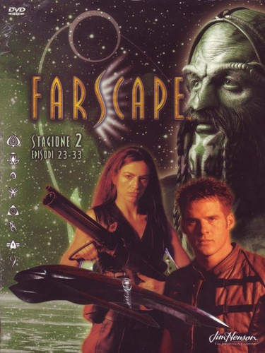 Serie farscape stagione - farscape,