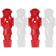  4 Pcs Giocatori Di Calcio
