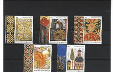 GRECIA MNH EURO SET AGION OROS