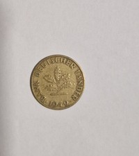 10 Pfennig Banca dei Paesi