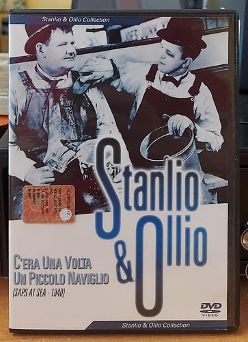 Stanlio ollio collection - stanlio,
