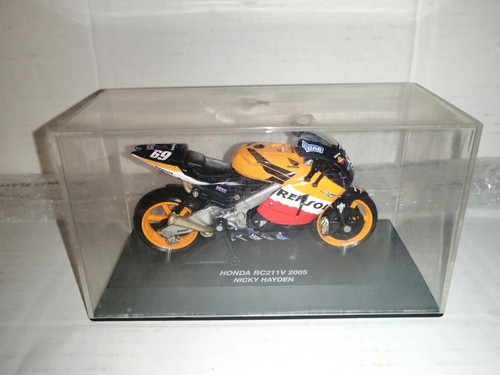 Honda rc211v 2005 nicky hayden - rc211v,