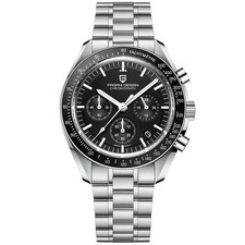 Cronografo Pagani Design NERO