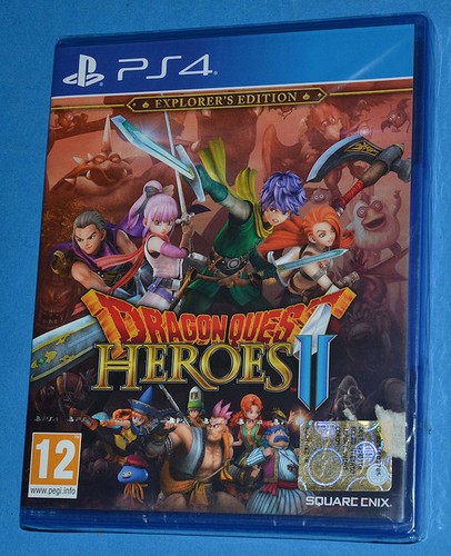 Dragon quest heroes - quest, 2