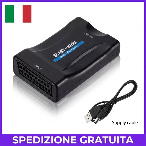 Adattatore convertitore - , da