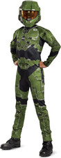 Costume Master Chief Bambini