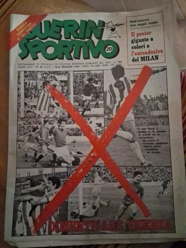 Guerin sportivo 1979 con - guerin, n.20