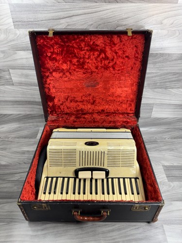 Fisarmonica pianoforte vintage - pianoforte,