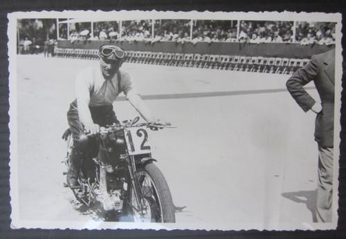 1935 mario colombo benelli 250 - colombo,