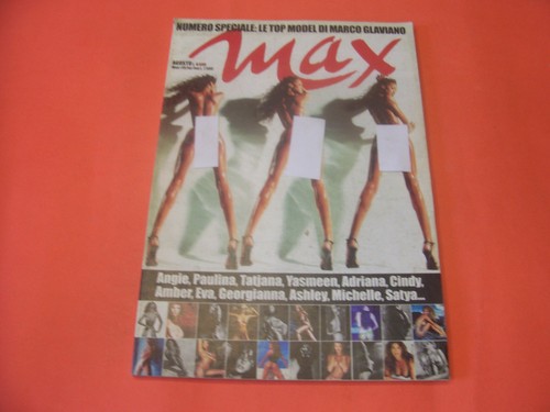 Max rivista del 8 - n.,