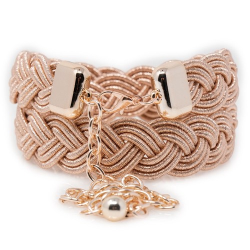 Cintura oro rosa - , donna