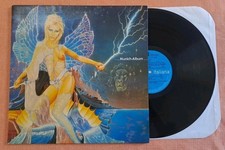 LP Gatefold con Testi PATTY PRAVO - ...MUNICH-ALBUM...1a Stampa Italiana 1979