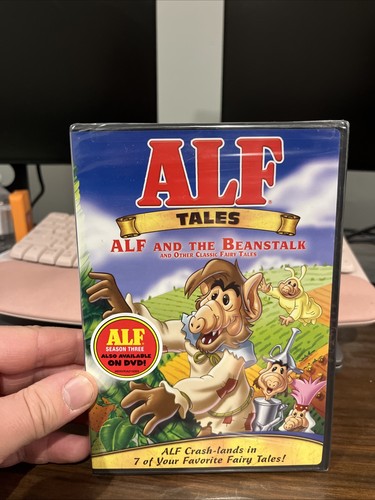 Alf tales and - and, the