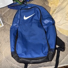 zaino nike blu usato borsa
