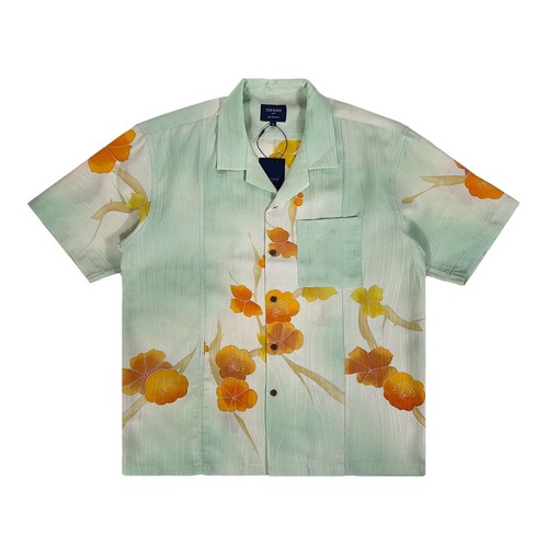 Camicia kimono aloha uomo - kimono,