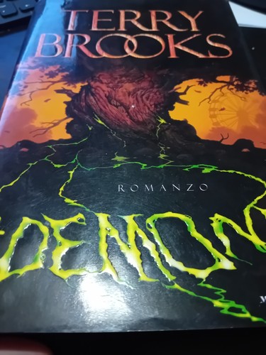 Demone terry brooks i - demone,