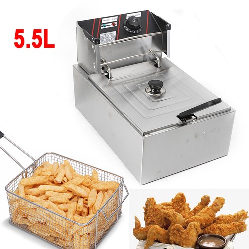 Friggitrice elettrica - friggitrice,