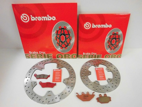 Dischi freno brembo - brembo, anteriori