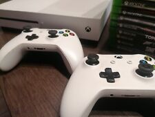 XBOX ONE S + 2 CONTROLLER + 15 GIOCHI