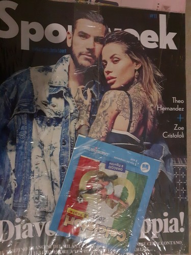 Sport week bustina film del - week+bustina,