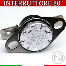 Interruttore Termico 80°C