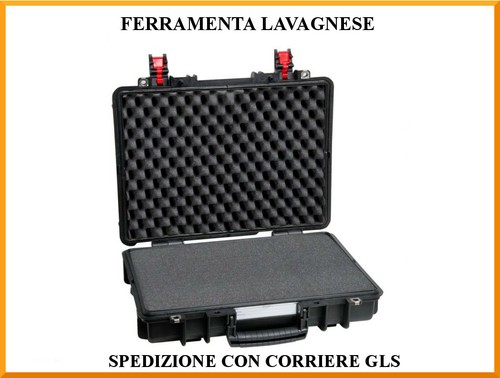 Valigia polipropilene - in,