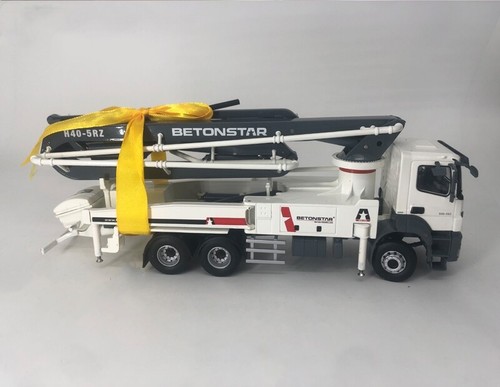 Camion pompa calcestruzzo