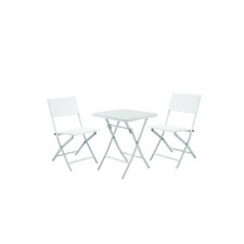 3 Piece Synthetic Rattan and