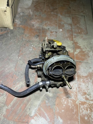 Carburatore weber doppio corpo - carburatore,