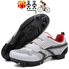 Scarpe da ciclismo MTB uomo bici da strada scarpe da bicicletta sneakers piatte racing scarpe sportive 