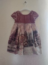 Abito Bimba Elegante 