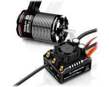 Hobbywing AXE Plus R3 540L 2800kV R2 combinazione brushless HW38020388 