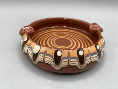 Vassoio cenere ceramica arte